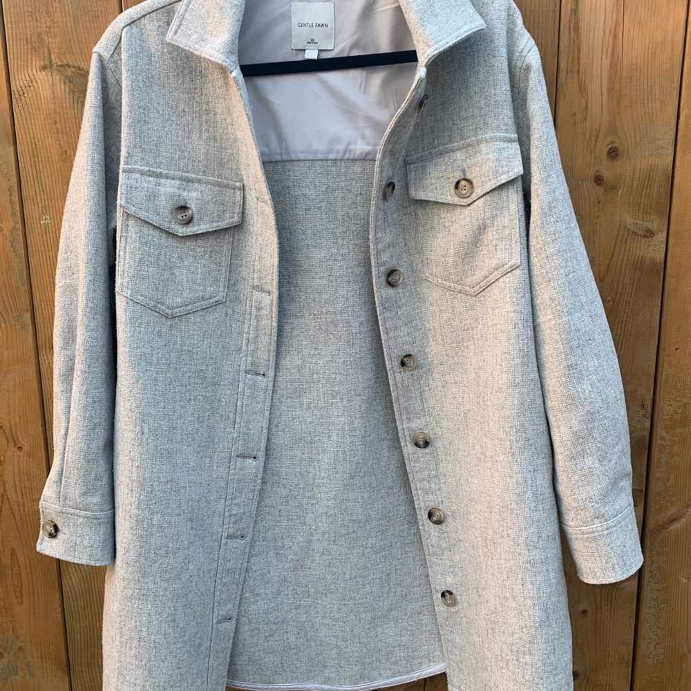 Gentle Fawn Jacket